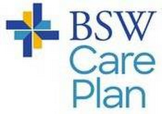 BSW CARE PLAN logo