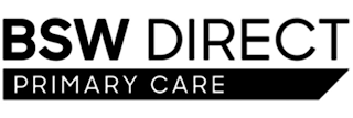 BSW DIRECT PRIMARY CARE logo