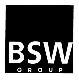 BSW GROUP logo
