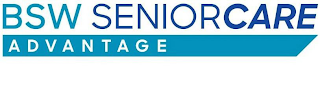 BSW SENIORCARE ADVANTAGE logo