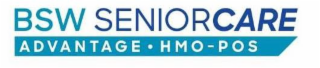BSW SENIORCARE ADVANTAGE HMO - POS logo