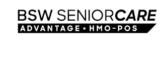 BSW SENIORCARE ADVANTAGE HMO - POS logo