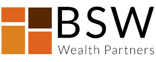 BSW WEALTH PARTNERS logo
