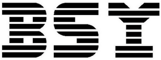 BSY logo