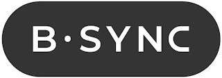 B·SYNC logo