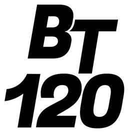 BT 120 logo