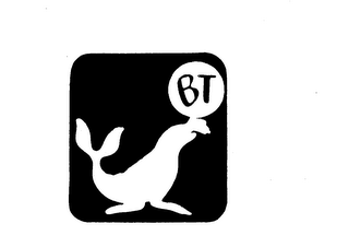 BT logo