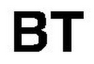 BT logo