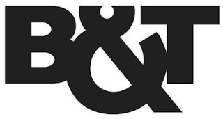 B&T logo