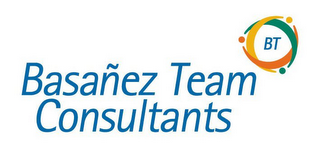 BT BASAÑEZ TEAM CONSULTANTS logo
