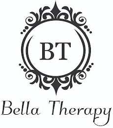 BT BELLA THERAPY logo
