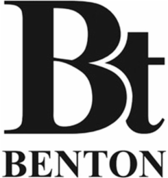 BT BENTON logo