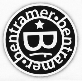 BT BENTRAMER BENTRAMER logo
