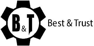 B&T BEST & TRUST logo