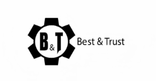 B&T BEST & TRUST logo