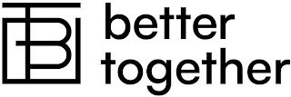 BT BETTER TOGETHER logo