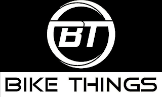 BT BIKE THINGS logo