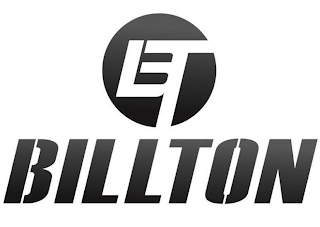 BT BILLTON logo