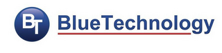 BT BLUE TECHNOLOGY logo