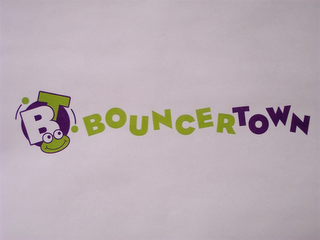 BT BOUNCERTOWN logo