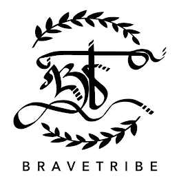 BT BRAVETRIBE logo