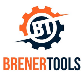 BT BRENER TOOLS logo