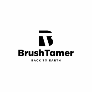 BT BRUSHTAMER BACK TO EARTH logo