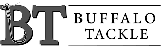 BT BUFFALO TACKLE logo