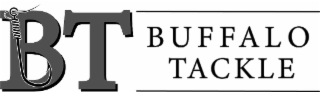 BT BUFFALO TACKLE logo