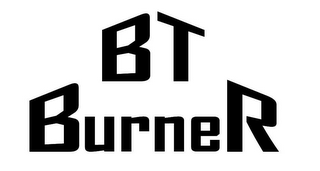 BT BURNER logo