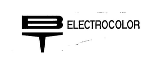 BT ELECTROCOLOR logo