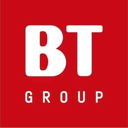 BT GROUP logo