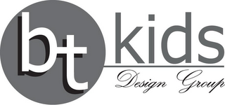 BT KIDS DESIGN GROUP logo