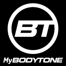 BT MYBODYTONE logo