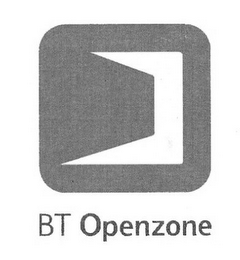 BT OPENZONE logo