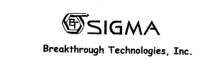 BT SIGMA BREAKTHROUGH TECHNOLOGIES, INC. logo