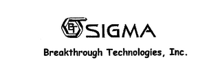 BT SIGMA BREAKTHROUGH TECHNOLOGIES, INC. logo