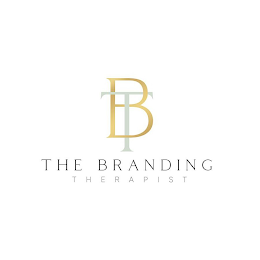 BT THE BRANDING THERAPIST logo