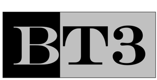 BT3 logo
