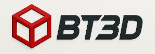 BT3D logo