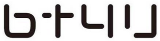 BT4U logo
