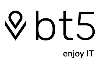 BT5 ENJOY IT logo