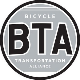 BTA BICYCLE TRANSPORTATION ALLIANCE logo