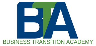 BTA BUSINESS TRANSITION ACADEMY logo