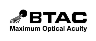 BTAC MAXIMUM OPTICAL ACUITY logo