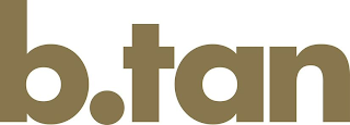 B.TAN logo