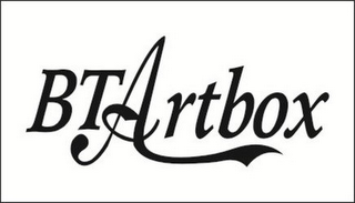 BTARTBOX logo