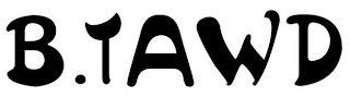 B.TAWD logo