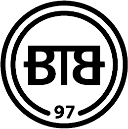 BTB 97 logo