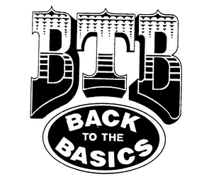 BTB BACK TO THE BASICS logo